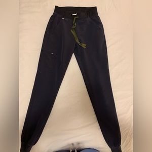 Quiet Navy Zamora Joggers XST